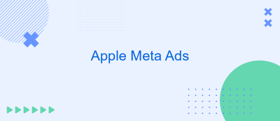 Apple Meta Ads