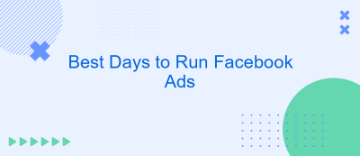 Best Days to Run Facebook Ads