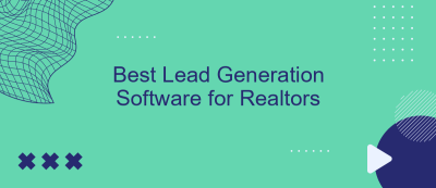 Best Lead Generation Software for Realtors