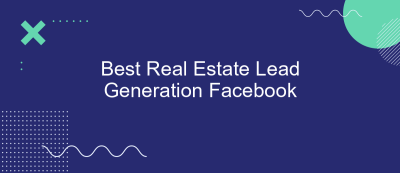 Best Real Estate Lead Generation Facebook