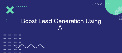 Boost Lead Generation Using AI