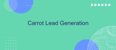 Carrot Lead Generation