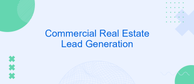 Commercial Real Estate Lead Generation