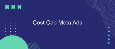 Cost Cap Meta Ads