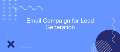 Email Campaign for Lead Generation