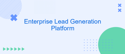 Enterprise Lead Generation Platform