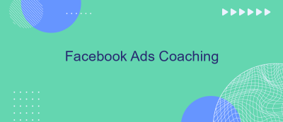 Facebook Ads Coaching