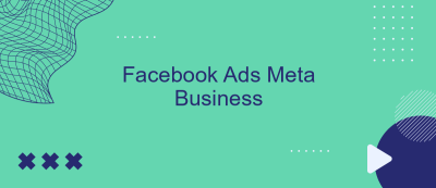 Facebook Ads Meta Business