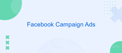 Facebook Campaign Ads