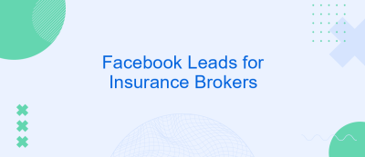 Facebook Leads for Insurance Brokers