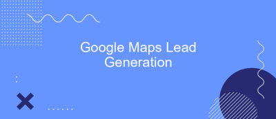 Google Maps Lead Generation