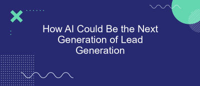 How AI Could Be the Next Generation of Lead Generation