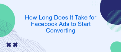 How Long Does It Take for Facebook Ads to Start Converting