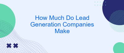 How Much Do Lead Generation Companies Make