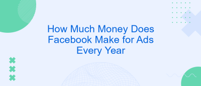How Much Money Does Facebook Make for Ads Every Year