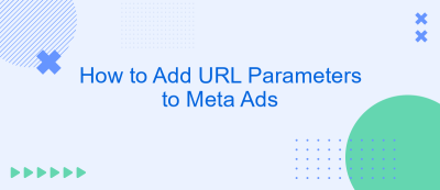 How to Add URL Parameters to Meta Ads