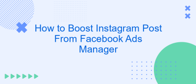 How to Boost Instagram Post From Facebook Ads Manager