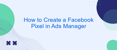 How to Create a Facebook Pixel in Ads Manager