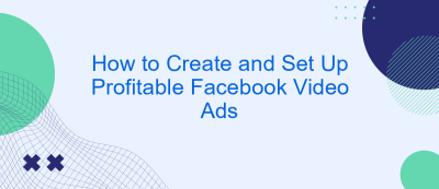 How to Create and Set Up Profitable Facebook Video Ads