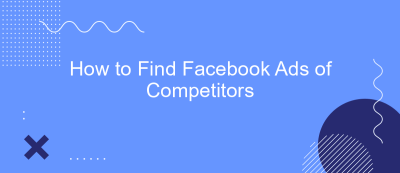 How to Find Facebook Ads of Competitors