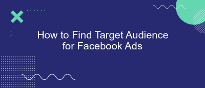 How to Find Target Audience for Facebook Ads