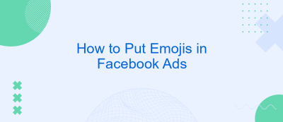 How to Put Emojis in Facebook Ads