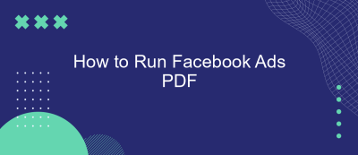 How to Run Facebook Ads PDF
