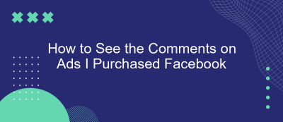 How to See the Comments on Ads I Purchased Facebook