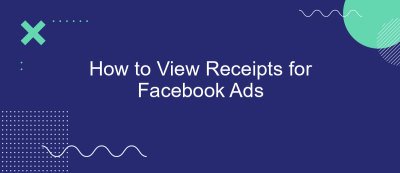 How to View Receipts for Facebook Ads