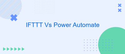 IFTTT Vs Power Automate