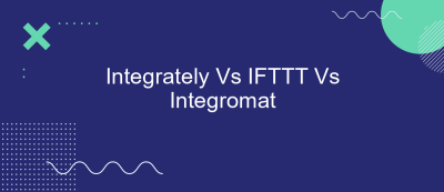 Integrately Vs IFTTT Vs Integromat