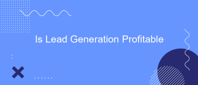 Is Lead Generation Profitable