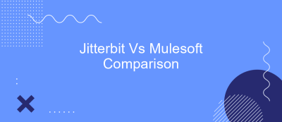Jitterbit Vs Mulesoft Comparison