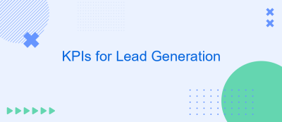 KPIs for Lead Generation