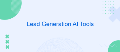 Lead Generation AI Tools