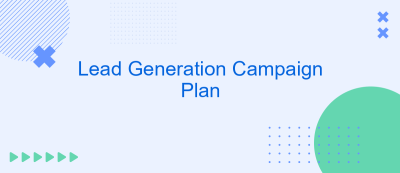 Lead Generation Campaign Plan