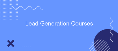 Lead Generation Courses