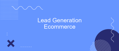 Lead Generation Ecommerce