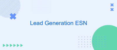 Lead Generation ESN