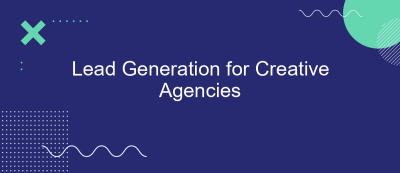 Lead Generation for Creative Agencies