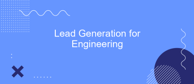 Lead Generation for Engineering