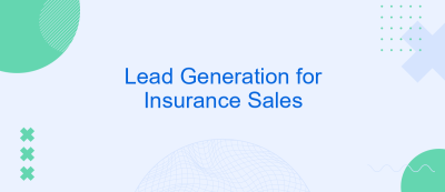 Lead Generation for Insurance Sales