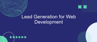 Lead Generation for Web Development