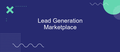 Lead Generation Marketplace