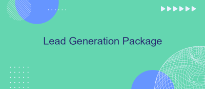 Lead Generation Package