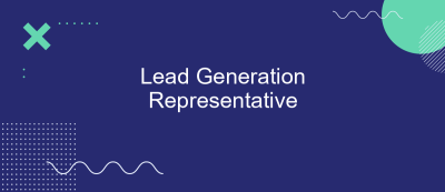 Lead Generation Representative