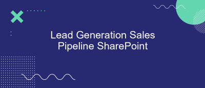 Lead Generation Sales Pipeline SharePoint