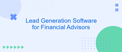 Lead Generation Software for Financial Advisors