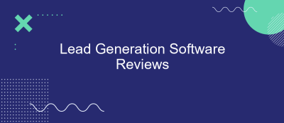 Lead Generation Software Reviews