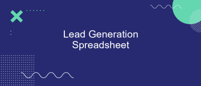 Lead Generation Spreadsheet